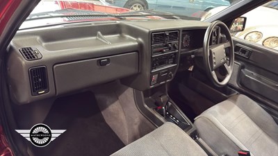 Lot 536 - 1990 VOLVO 340 GL S/R AUTO