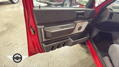 Lot 536 - 1990 VOLVO 340 GL S/R AUTO