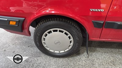 Lot 536 - 1990 VOLVO 340 GL S/R AUTO