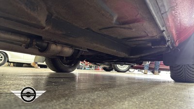 Lot 536 - 1990 VOLVO 340 GL S/R AUTO