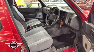 Lot 536 - 1990 VOLVO 340 GL S/R AUTO