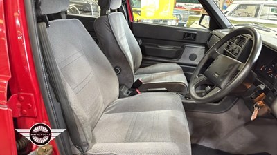 Lot 536 - 1990 VOLVO 340 GL S/R AUTO