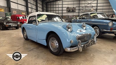 Lot 542 - 1959 AUSTIN HEALEY