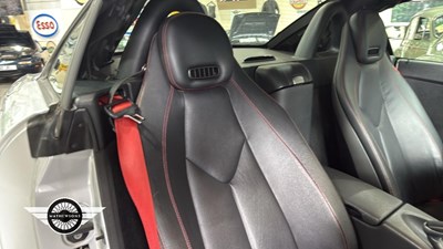 Lot 544 - 2009 MERCEDES SLK 200 KOMPRESSOR AUTO