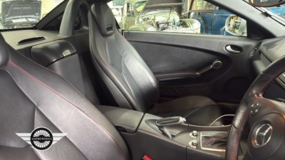 Lot 544 - 2009 MERCEDES SLK 200 KOMPRESSOR AUTO