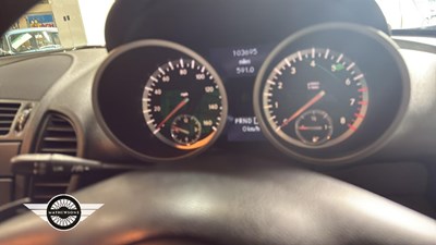 Lot 544 - 2009 MERCEDES SLK 200 KOMPRESSOR AUTO