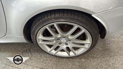 Lot 544 - 2009 MERCEDES SLK 200 KOMPRESSOR AUTO