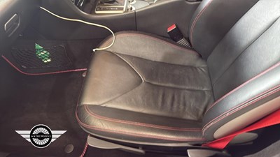 Lot 544 - 2009 MERCEDES SLK 200 KOMPRESSOR AUTO