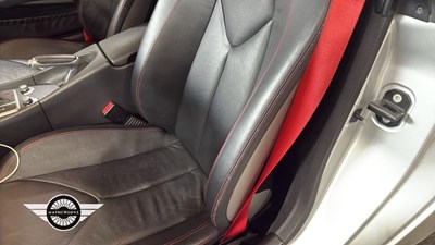 Lot 544 - 2009 MERCEDES SLK 200 KOMPRESSOR AUTO