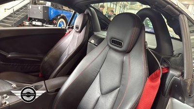 Lot 544 - 2009 MERCEDES SLK 200 KOMPRESSOR AUTO