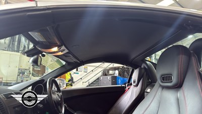 Lot 544 - 2009 MERCEDES SLK 200 KOMPRESSOR AUTO