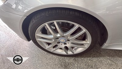 Lot 544 - 2009 MERCEDES SLK 200 KOMPRESSOR AUTO