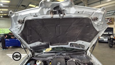 Lot 544 - 2009 MERCEDES SLK 200 KOMPRESSOR AUTO