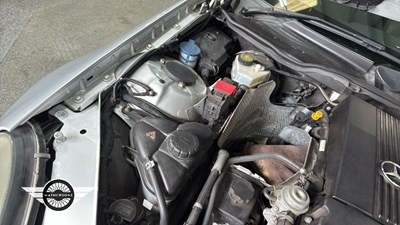 Lot 544 - 2009 MERCEDES SLK 200 KOMPRESSOR AUTO