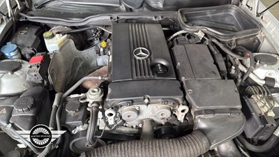 Lot 544 - 2009 MERCEDES SLK 200 KOMPRESSOR AUTO