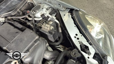 Lot 544 - 2009 MERCEDES SLK 200 KOMPRESSOR AUTO