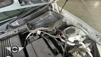 Lot 544 - 2009 MERCEDES SLK 200 KOMPRESSOR AUTO