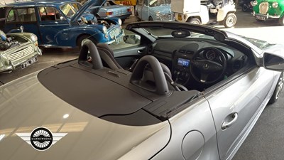 Lot 544 - 2009 MERCEDES SLK 200 KOMPRESSOR AUTO
