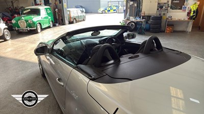 Lot 544 - 2009 MERCEDES SLK 200 KOMPRESSOR AUTO