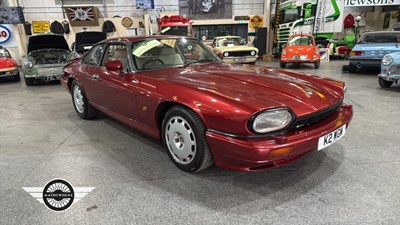 Lot 560 - 1993 JAGUAR XJRS 6.0 AUTO