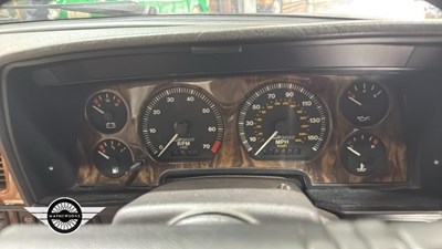 Lot 560 - 1993 JAGUAR XJRS 6.0 AUTO