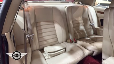 Lot 560 - 1993 JAGUAR XJRS 6.0 AUTO