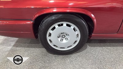 Lot 560 - 1993 JAGUAR XJRS 6.0 AUTO