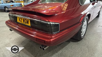 Lot 560 - 1993 JAGUAR XJRS 6.0 AUTO