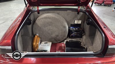 Lot 560 - 1993 JAGUAR XJRS 6.0 AUTO