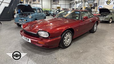 Lot 560 - 1993 JAGUAR XJRS 6.0 AUTO