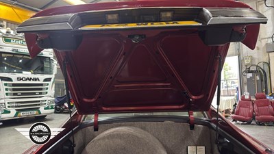 Lot 560 - 1993 JAGUAR XJRS 6.0 AUTO