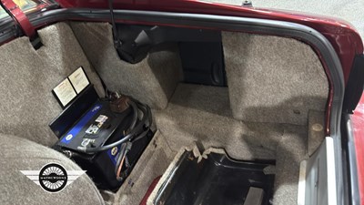 Lot 560 - 1993 JAGUAR XJRS 6.0 AUTO