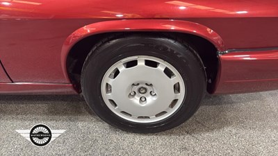 Lot 560 - 1993 JAGUAR XJRS 6.0 AUTO