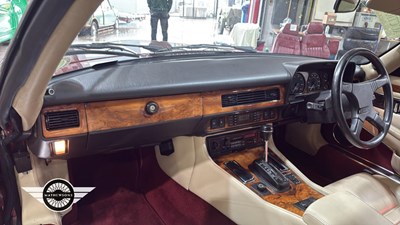 Lot 560 - 1993 JAGUAR XJRS 6.0 AUTO