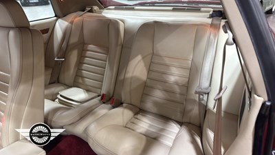 Lot 560 - 1993 JAGUAR XJRS 6.0 AUTO