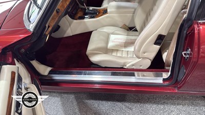 Lot 560 - 1993 JAGUAR XJRS 6.0 AUTO