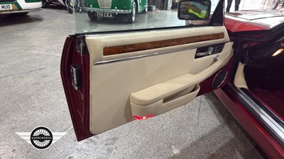 Lot 560 - 1993 JAGUAR XJRS 6.0 AUTO