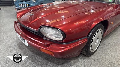Lot 560 - 1993 JAGUAR XJRS 6.0 AUTO