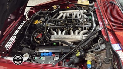 Lot 560 - 1993 JAGUAR XJRS 6.0 AUTO