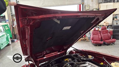 Lot 560 - 1993 JAGUAR XJRS 6.0 AUTO