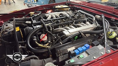 Lot 560 - 1993 JAGUAR XJRS 6.0 AUTO