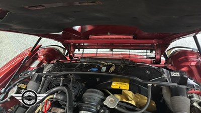 Lot 560 - 1993 JAGUAR XJRS 6.0 AUTO