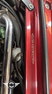 Lot 560 - 1993 JAGUAR XJRS 6.0 AUTO