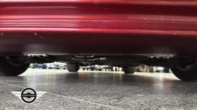 Lot 560 - 1993 JAGUAR XJRS 6.0 AUTO
