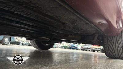 Lot 560 - 1993 JAGUAR XJRS 6.0 AUTO