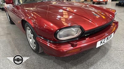 Lot 560 - 1993 JAGUAR XJRS 6.0 AUTO