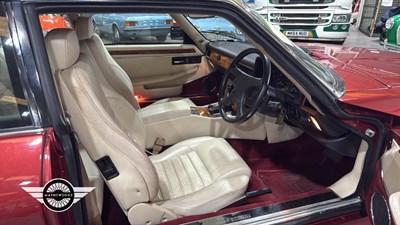 Lot 560 - 1993 JAGUAR XJRS 6.0 AUTO