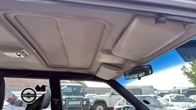 Lot 562 - 1990 VOLVO 740 GLE AUTO