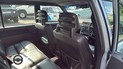 Lot 562 - 1990 VOLVO 740 GLE AUTO