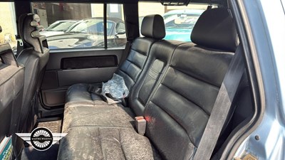 Lot 562 - 1990 VOLVO 740 GLE AUTO